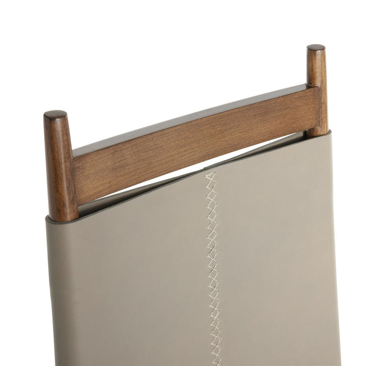 Florencio Chair - Brown
