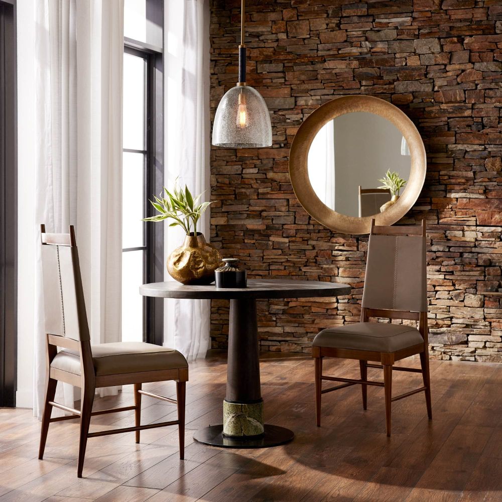 Lounge Chairs Florencio Chair - Brown