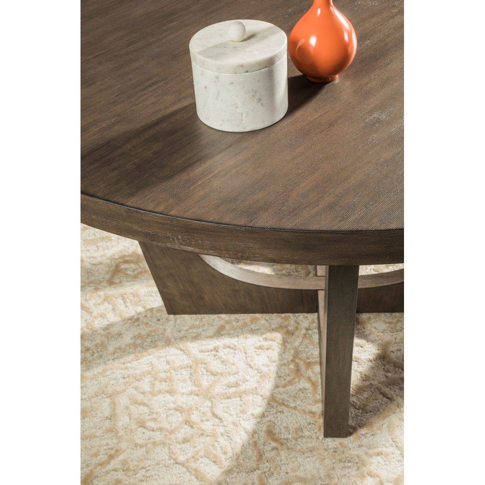 Dining Tables Brio Round Dining Table - Antico