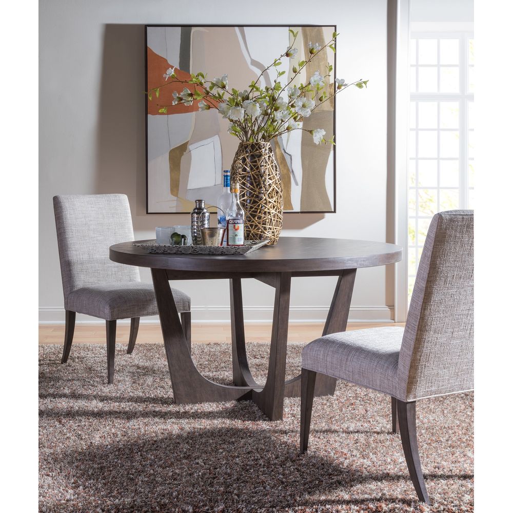 Brio Round Dining Table - Antico