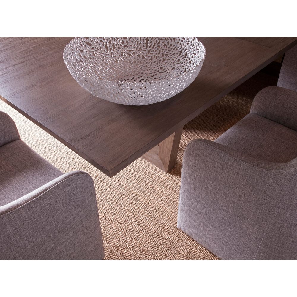 Brio Rectangular Dining Table - Grigio