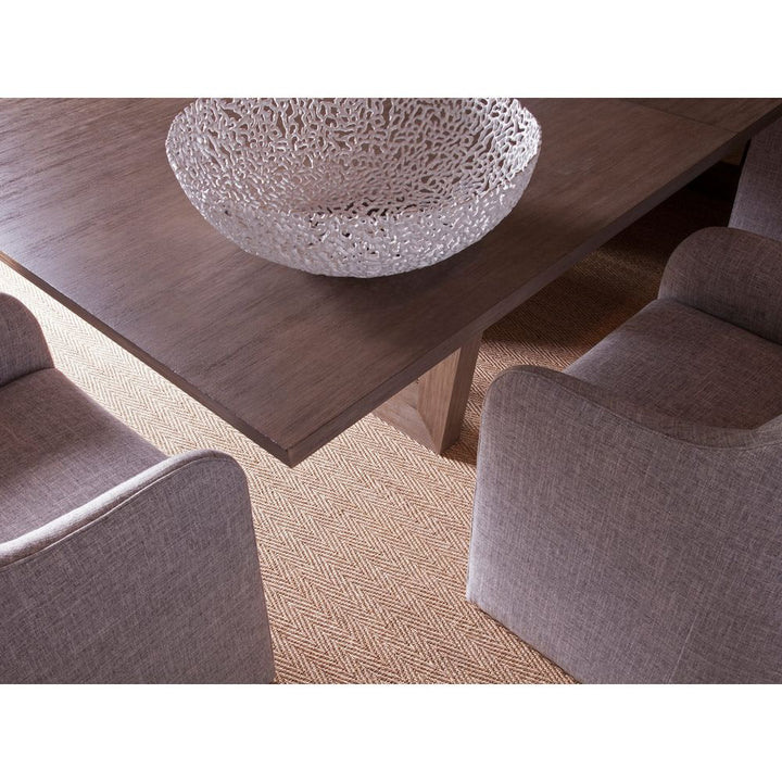 Brio Rectangular Dining Table - Grigio