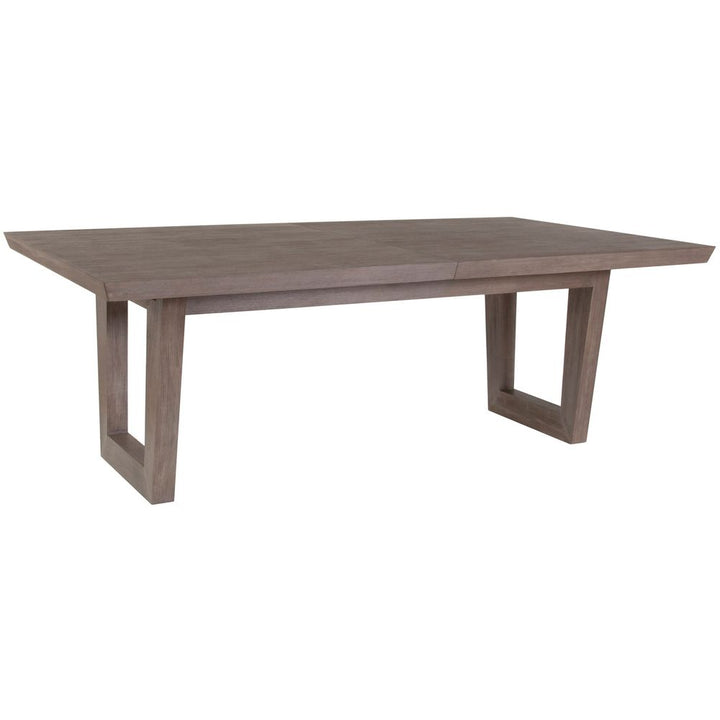 Dining Tables Brio Rectangular Dining Table - Grigio