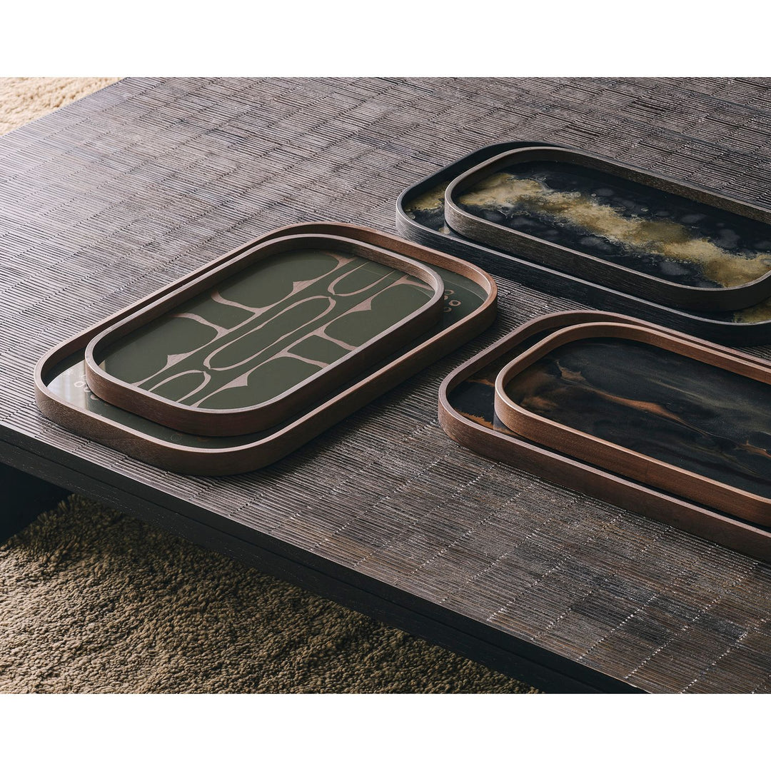 Second Nature Valet Tray - lifestyle
