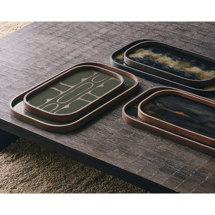 Second Nature Valet Tray - lifestyle