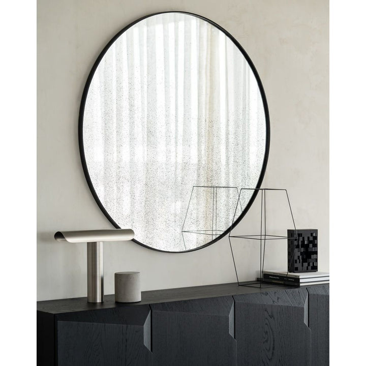 Wall Mirrors Aged Wall Mirror - Clear