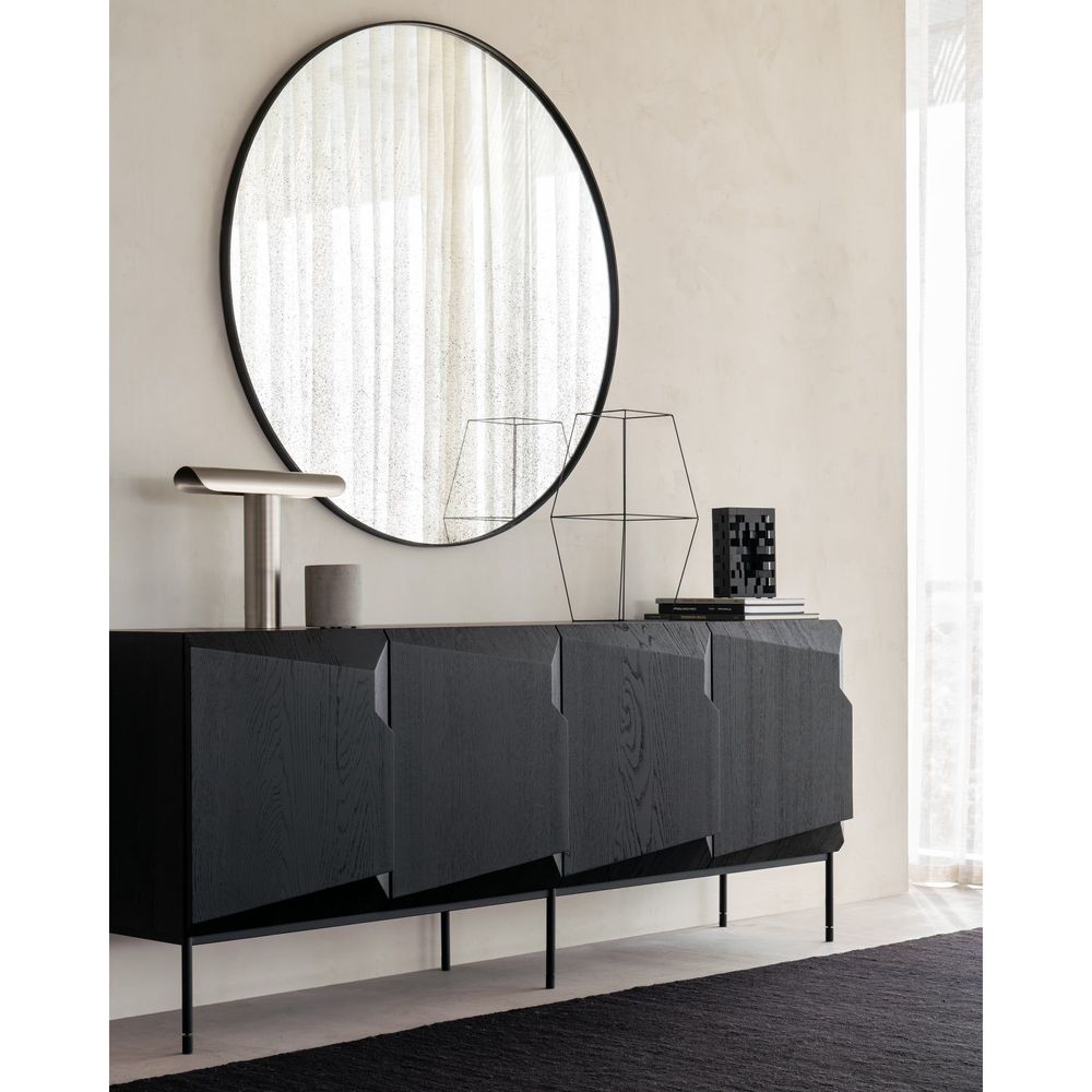 Wall Mirrors Aged Wall Mirror - Clear
