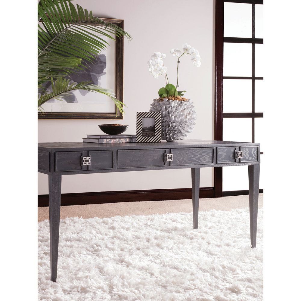 Desks Penelope Desk - Gray Brown
