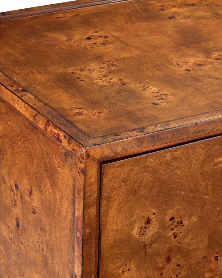 Sideboards & Credenzas Evie Burl Credenza
