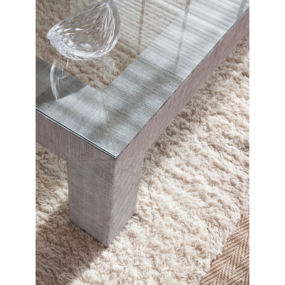 Coffee Tables Precept Rectangular Cocktail Table - Gray