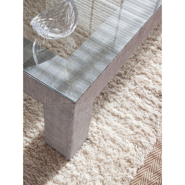 Coffee Tables Precept Rectangular Cocktail Table - Gray