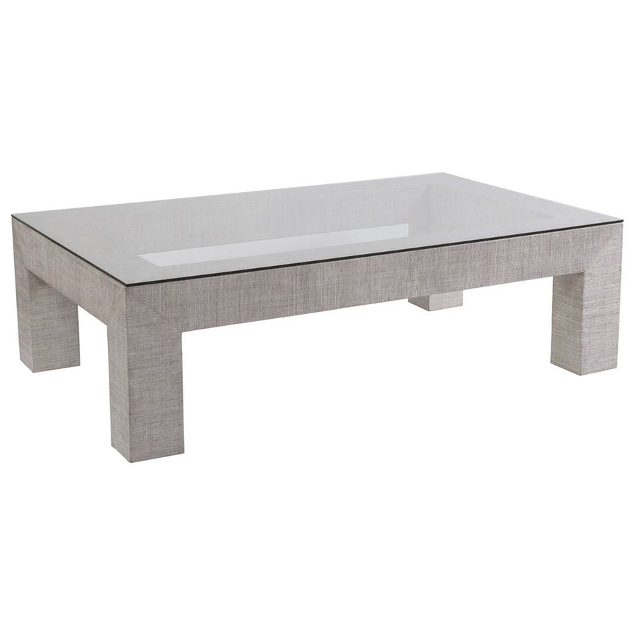 Coffee Tables Precept Rectangular Cocktail Table - Gray