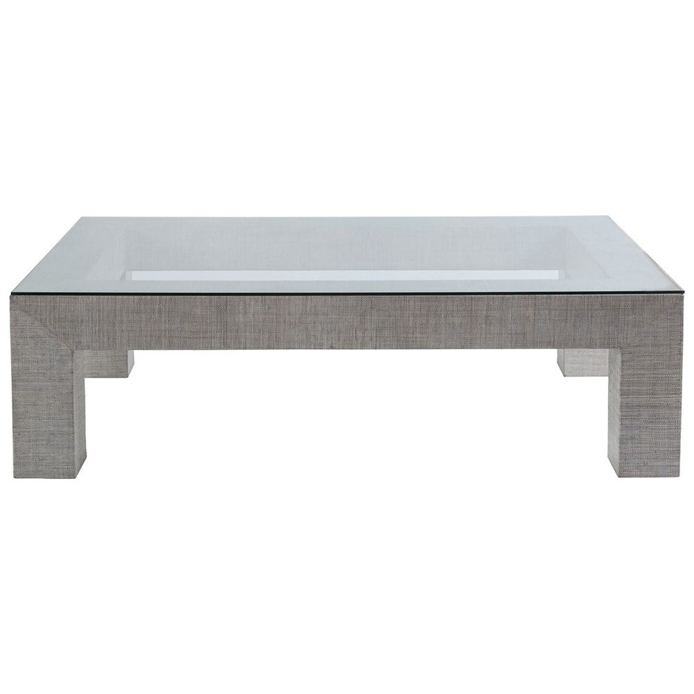 Precept Rectangular Cocktail Table - Gray