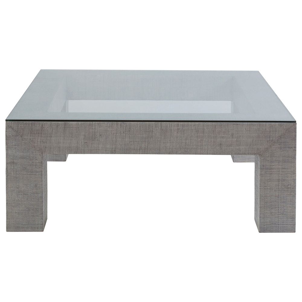 Coffee Tables Precept Square Cocktail Table - Gray