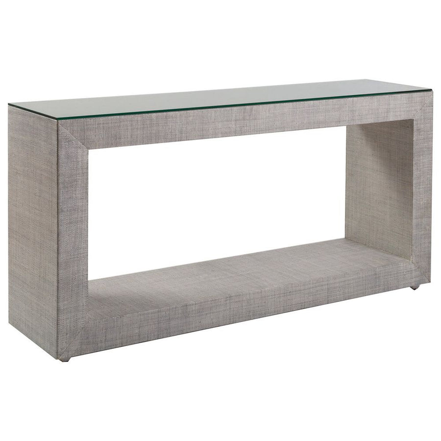 Console Tables Precept Console - Gray