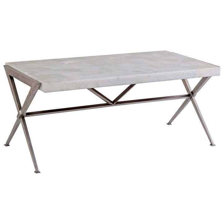 Coffee Tables Greta Rectangular Cocktail Table - Gray