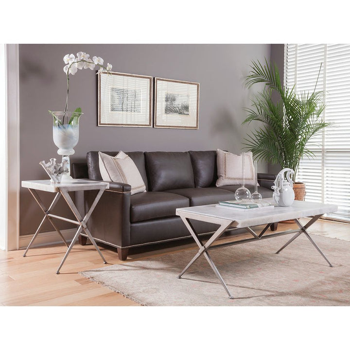 Coffee Tables Greta Rectangular Cocktail Table - Gray
