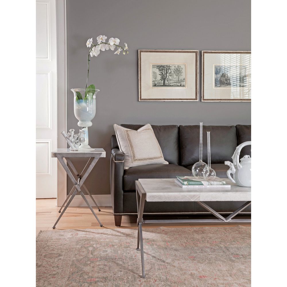 Coffee Tables Greta Rectangular Cocktail Table - Gray