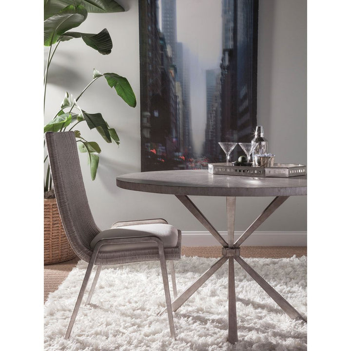 Dining Tables Iteration Round Dining Table - Gray