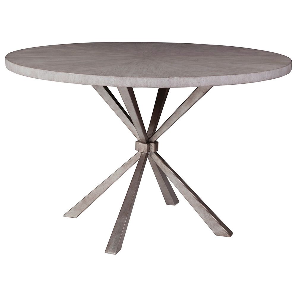 Dining Tables Iteration Round Dining Table - Gray