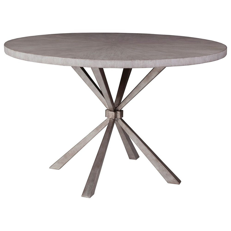 Dining Tables Iteration Round Dining Table - Gray