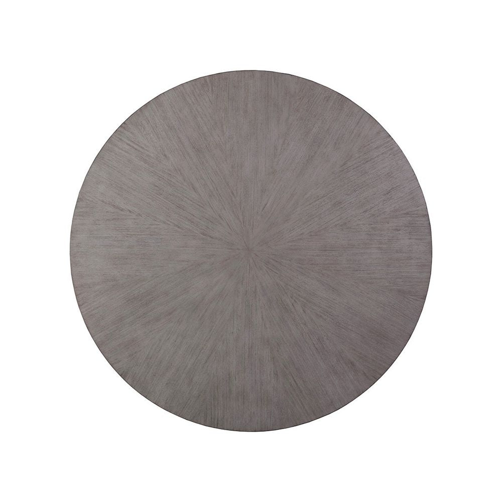 Iteration Round Dining Table - Gray