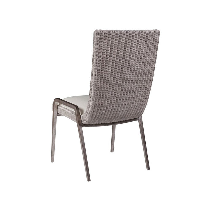 Dining Chairs Iteration Side Chair - Gray
