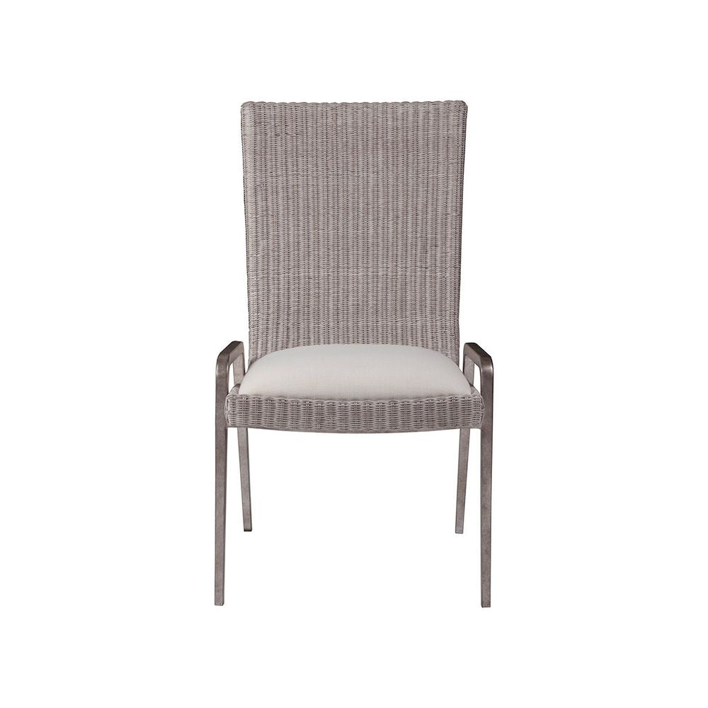 Iteration Side Chair - Gray
