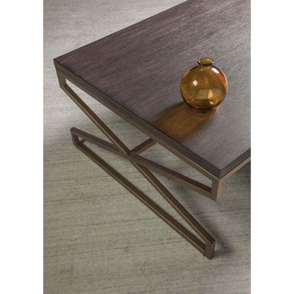 Coffee Tables Edict Rectangular Cocktail Table - Antico