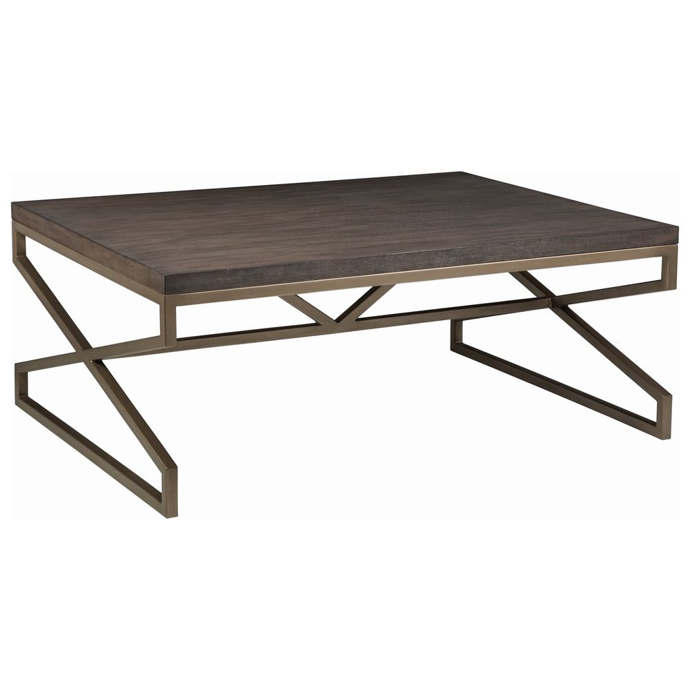 Coffee Tables Edict Rectangular Cocktail Table - Antico