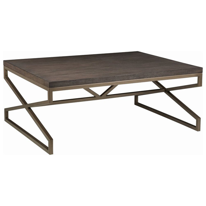 Coffee Tables Edict Rectangular Cocktail Table - Antico