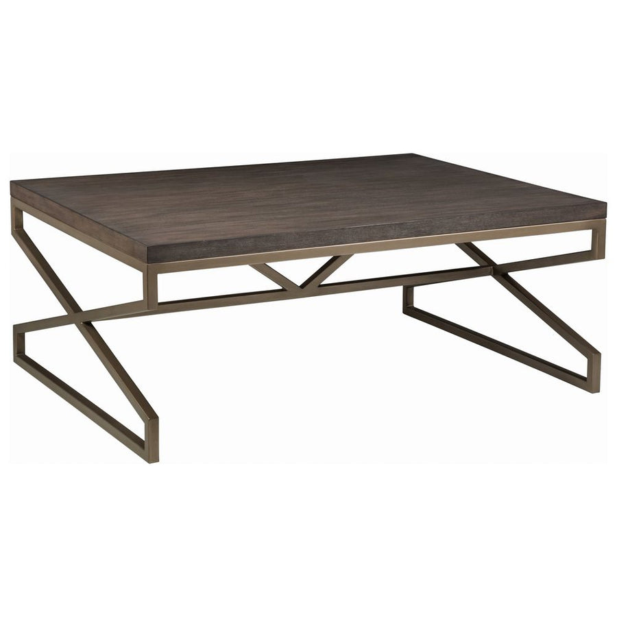 Coffee Tables Edict Rectangular Cocktail Table - Antico