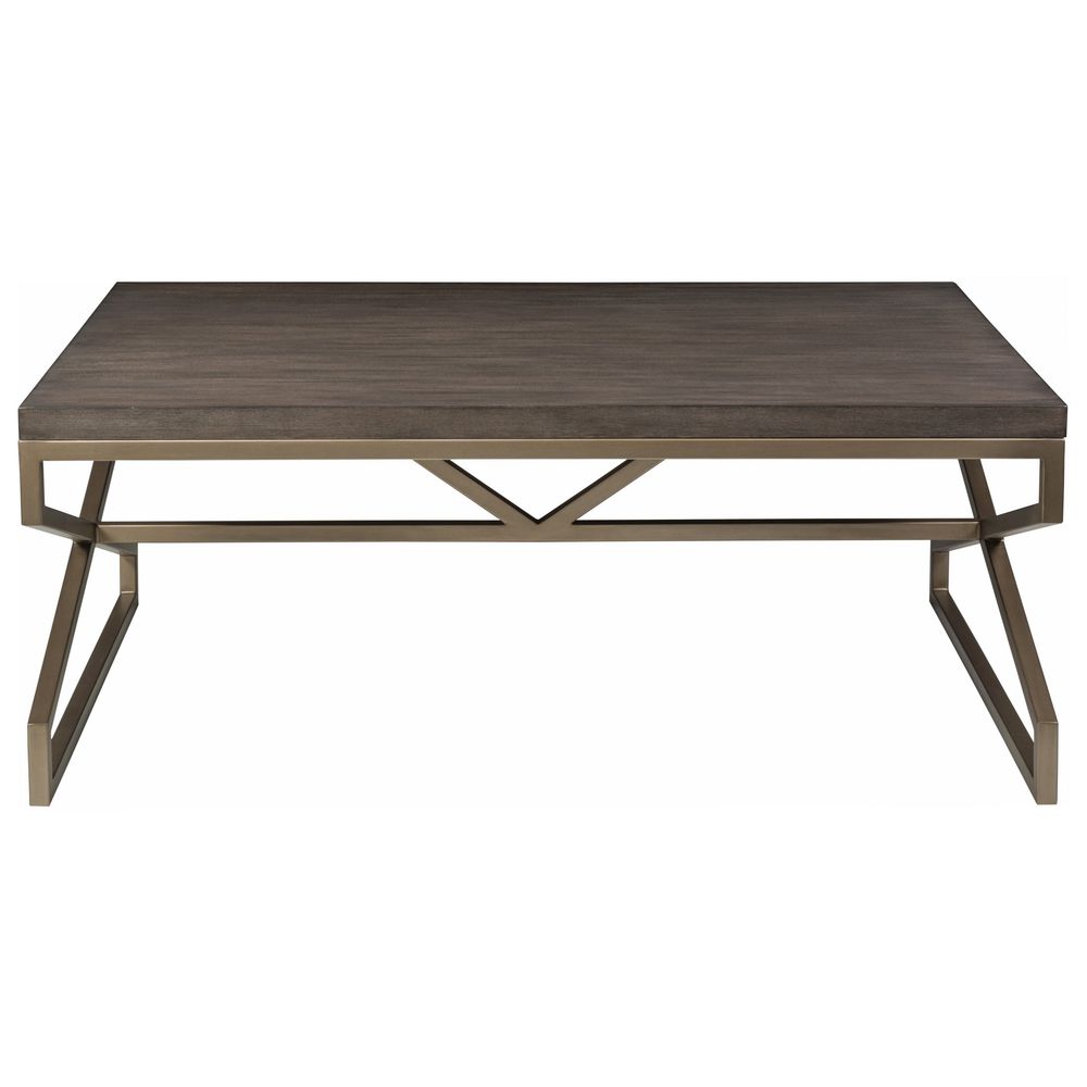Coffee Tables Edict Rectangular Cocktail Table - Antico