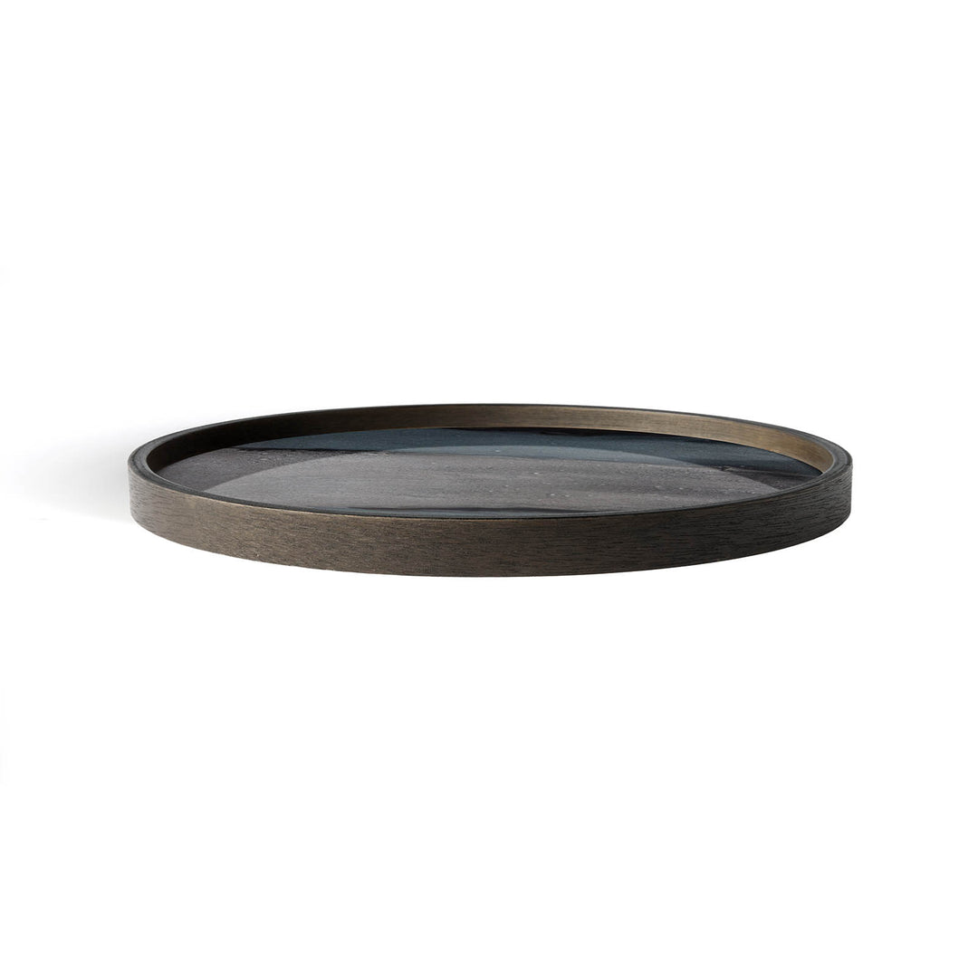 Organic Valet Tray - Black