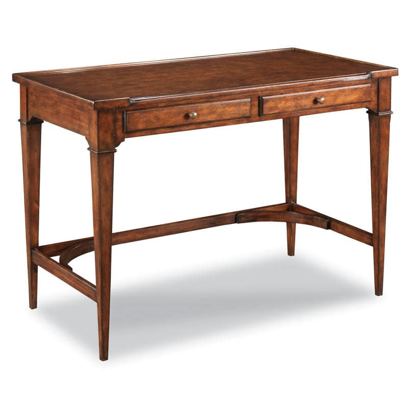 Marseille Writing Table-Woodbridge Furniture-WOODB-2093-10-Desks-1-France and Son