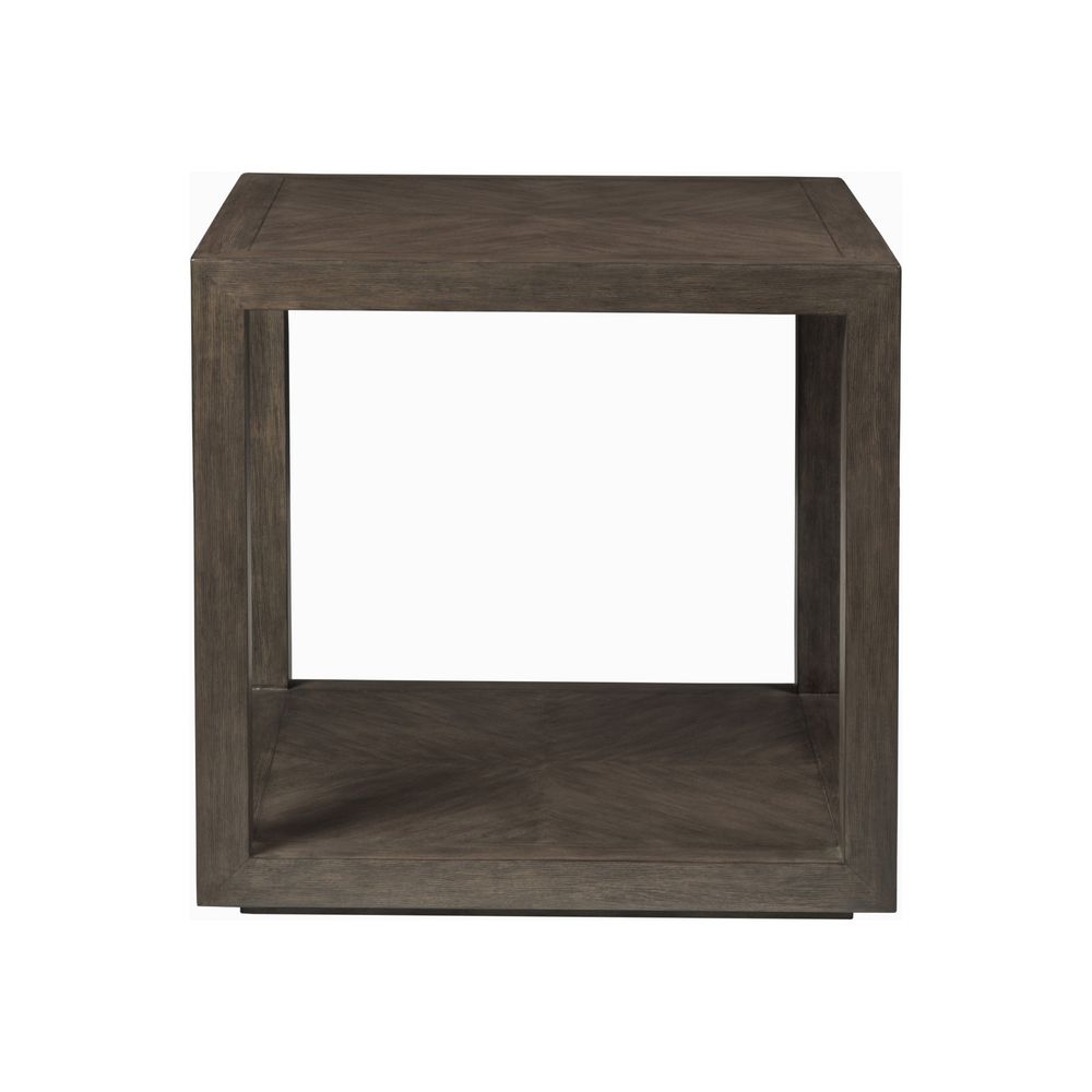 Side Tables Credence Square End Table - Antico