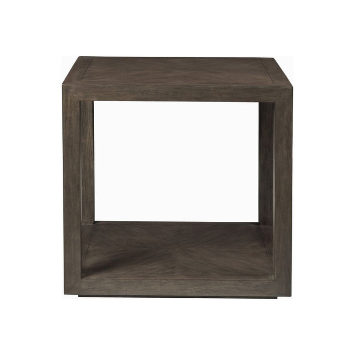 Side Tables Credence Square End Table - Antico