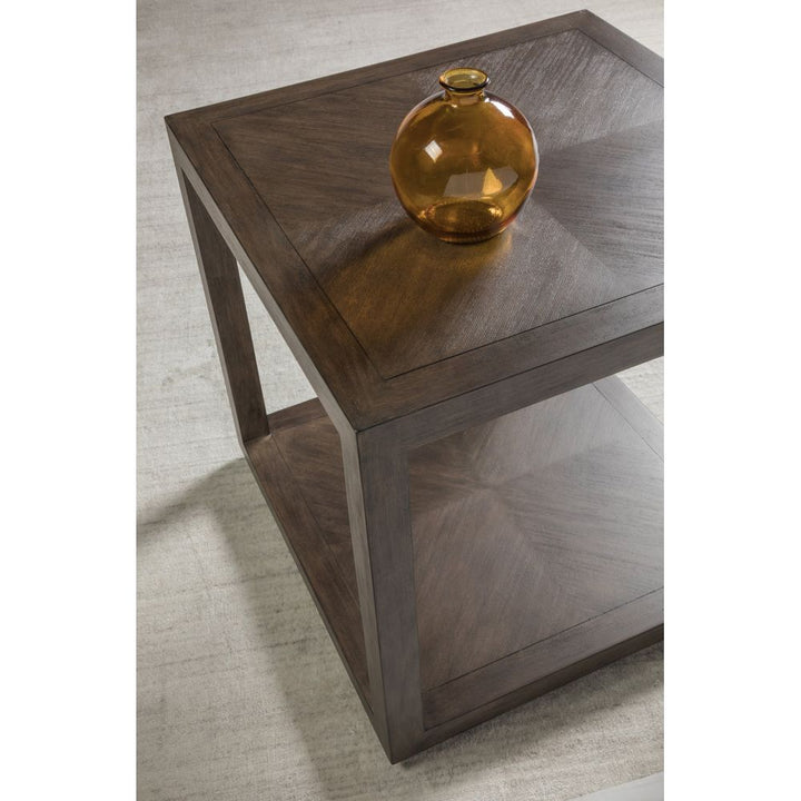 Side Tables Credence Square End Table - Antico