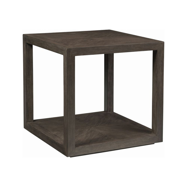 Side Tables Credence Square End Table - Antico