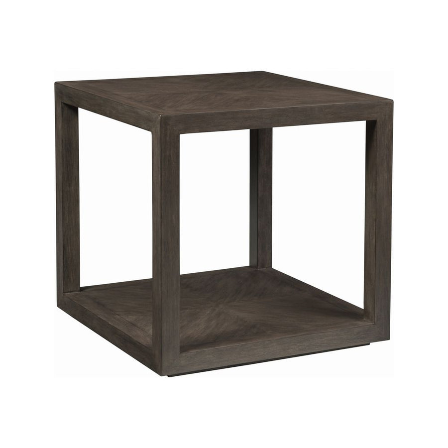 Side Tables Credence Square End Table - Antico