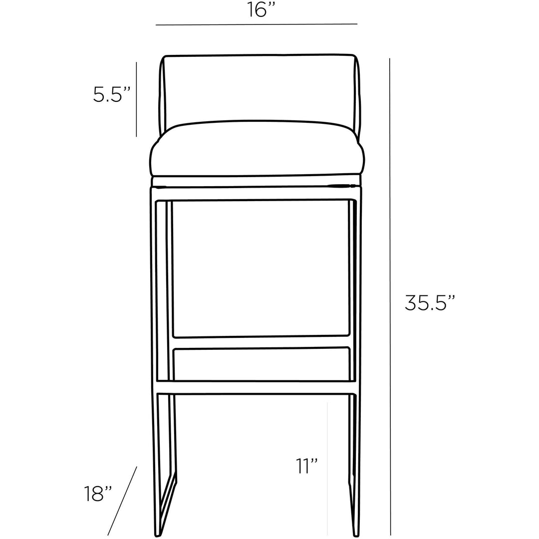 Filippo Bar Stool