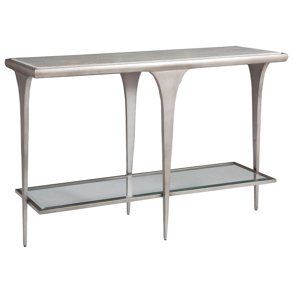 Console Tables Zephyr Console - Gray