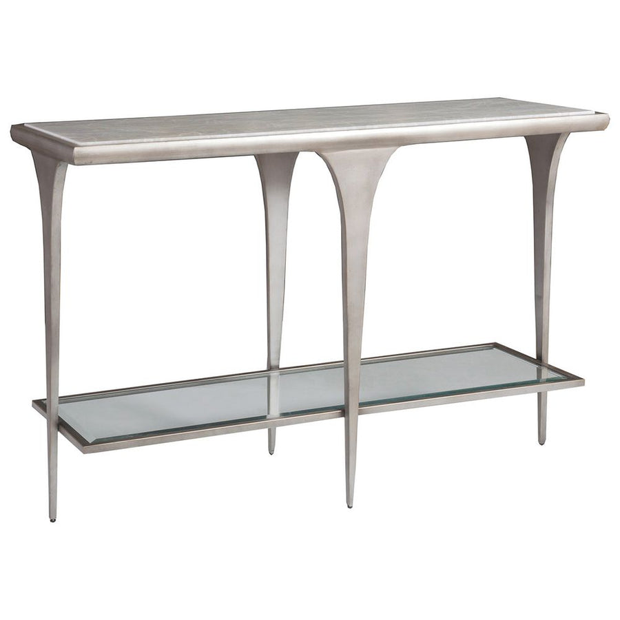 Console Tables Zephyr Console - Gray