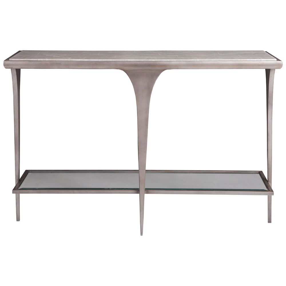 Console Tables Zephyr Console - Gray