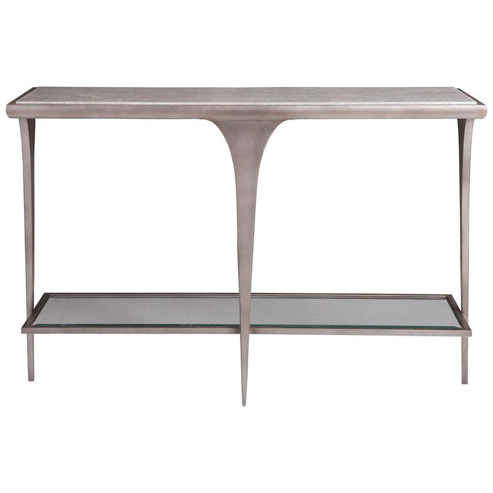 Console Tables Zephyr Console - Gray