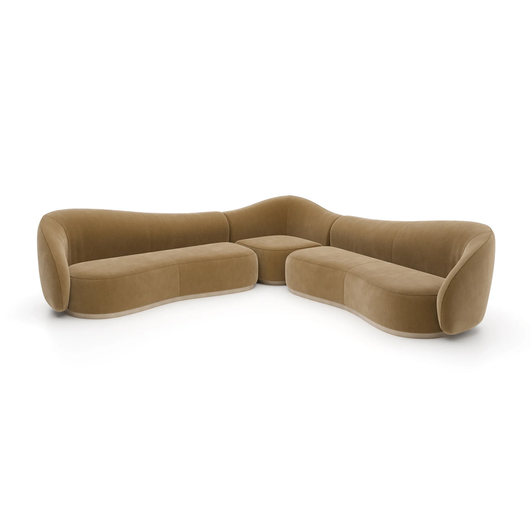 Knox 3 Piece Sectional