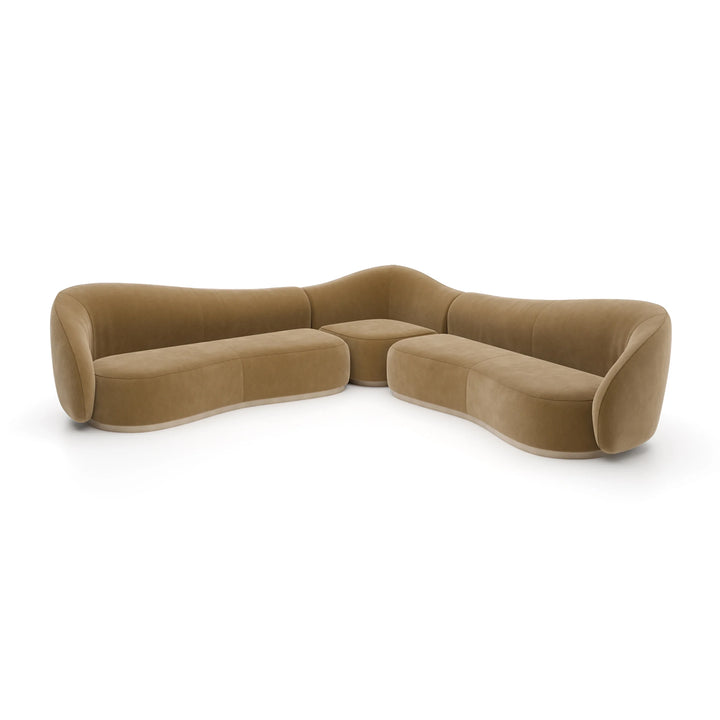 Knox 3 Piece Sectional