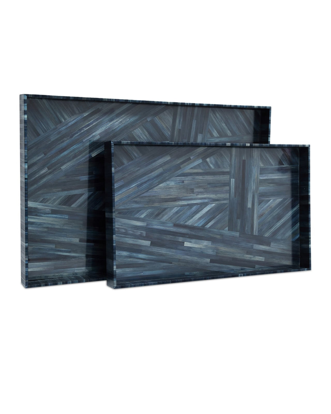 Serveware: Trays Winter Harvest Tray Set of 2