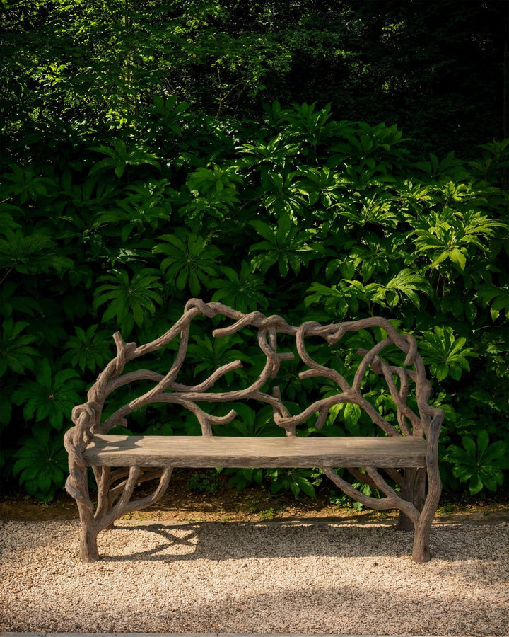 Outdoor Benches Dunmore Medium Bench