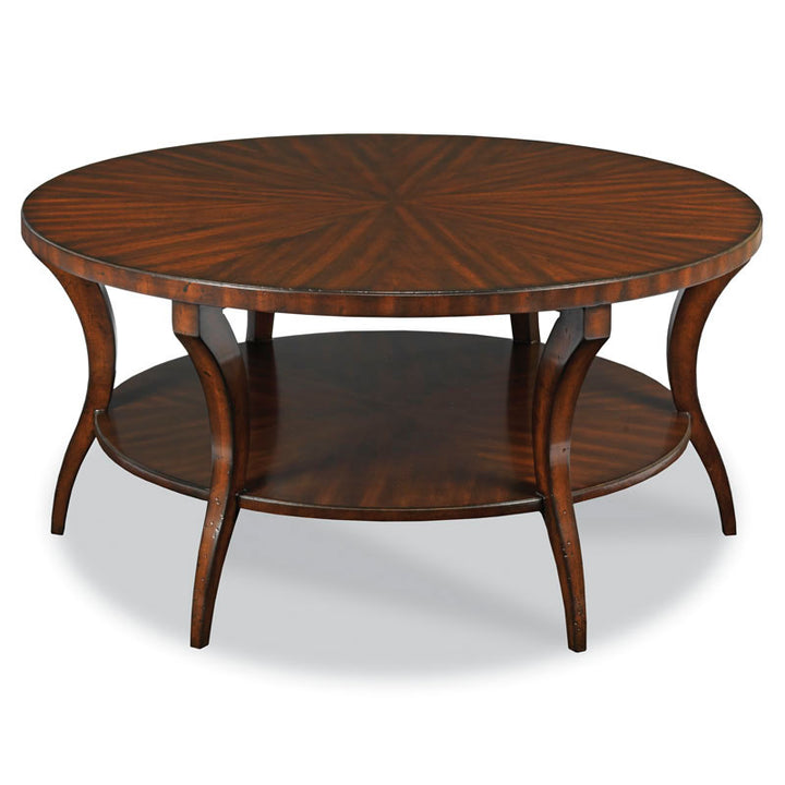 Gramercy Cocktail Table-Woodbridge Furniture-WOODB-2103-03-Coffee Tables-1-France and Son